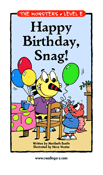 Happy Birthday, Snag!