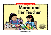 Maria and Her Teacher