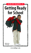 Getting Ready for School