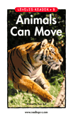 Animals Can Move
