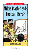 Miltie Math-Head: Football Hero?