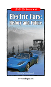 Electric Cars: History and Future