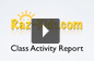 Class Activity Report