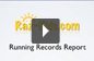 Running Records Report