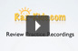 Review Practice Recordings